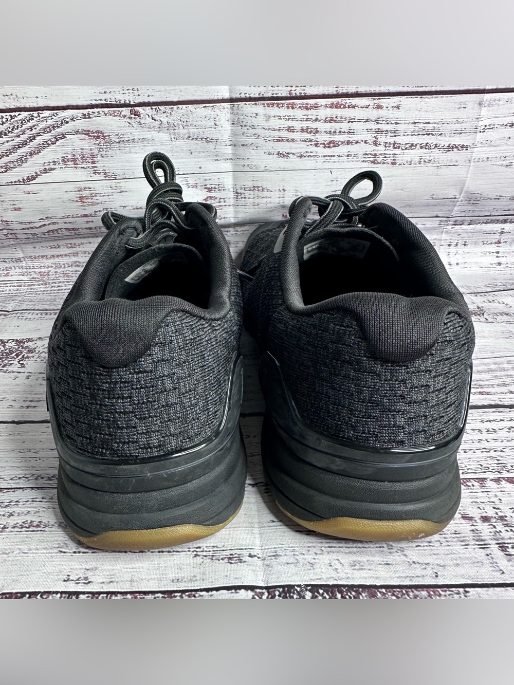 Born Primitive Mens Savage 1 Black Lace Up Cross-Training Sneakers Size US 11.5 - Picture 6 of 7